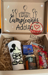 Caja Sorpresa