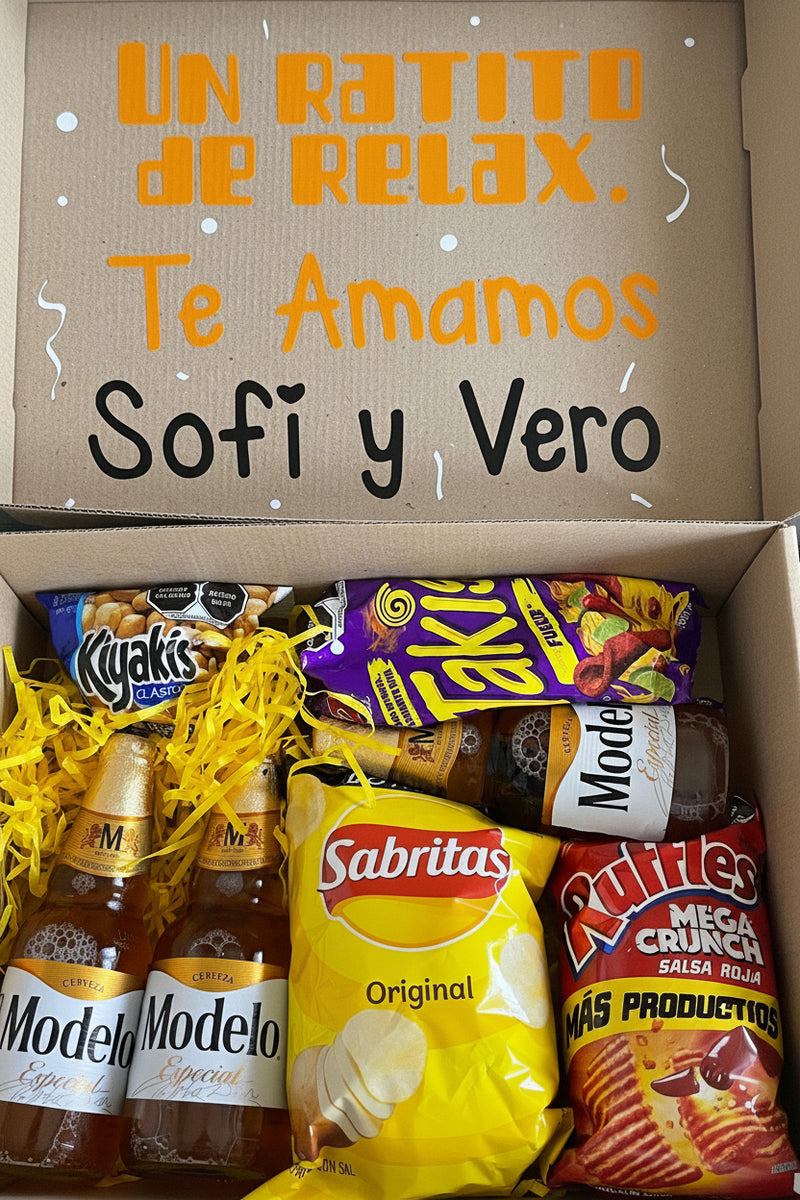 Caja Sorpresa