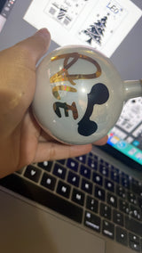 Esfera navideña