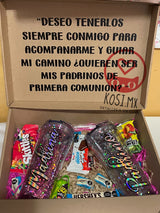 Caja Sorpresa