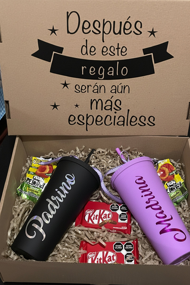 Cajas sorpresa