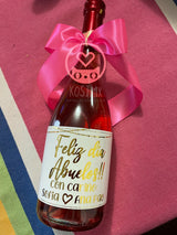Botellas personalizada