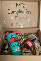 Caja Sorpresa