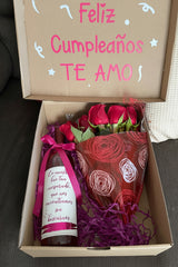 Caja Sorpresa