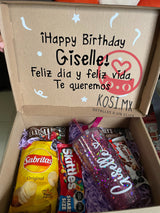 Caja Sorpresa
