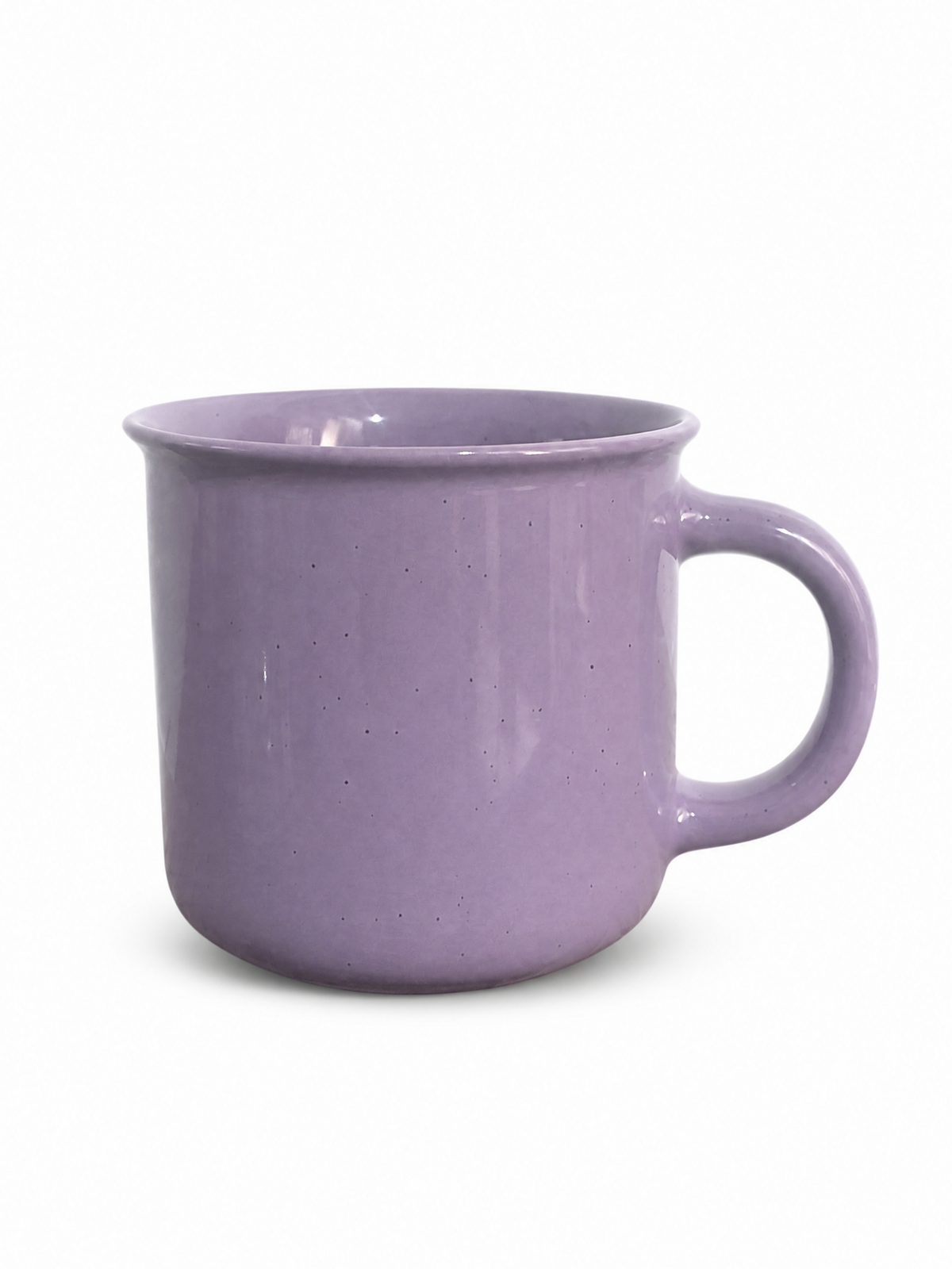 Taza americana lila