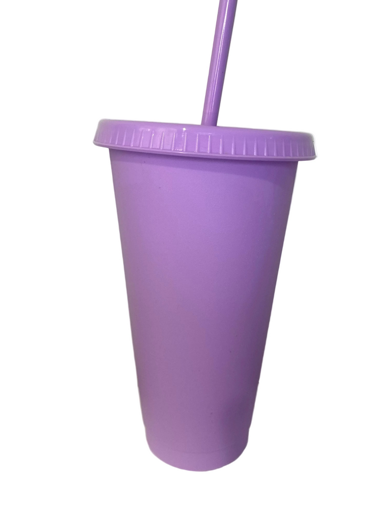 Vaso Mate Lila