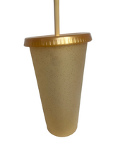 Vaso Glitter