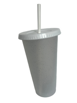 Vaso Glitter