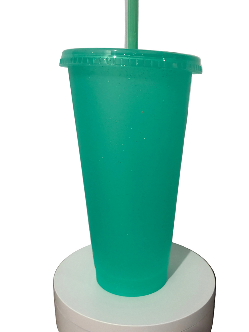 Vaso Glitter