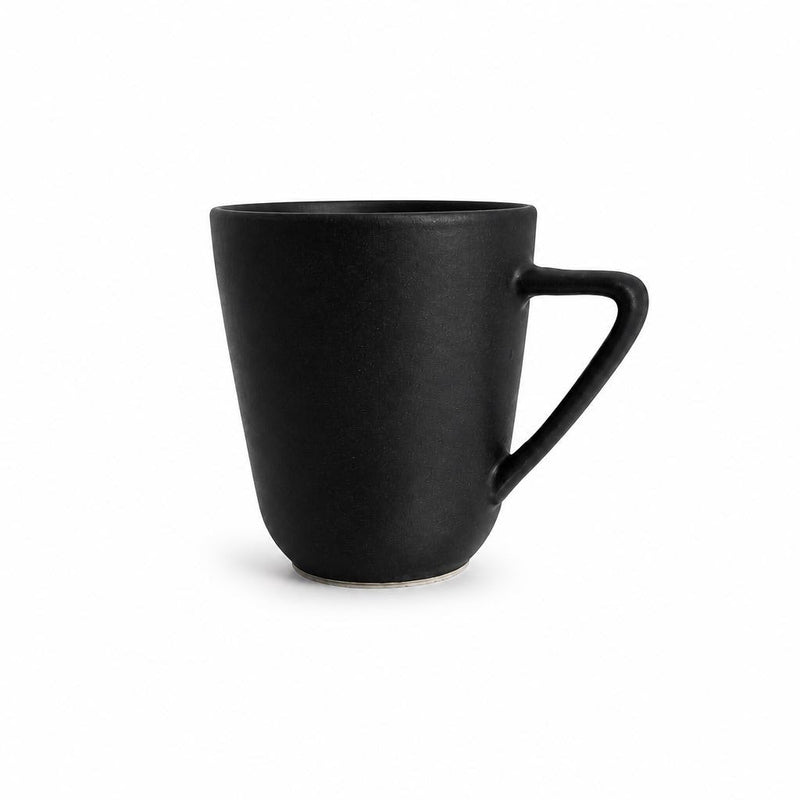 Taza americana negra